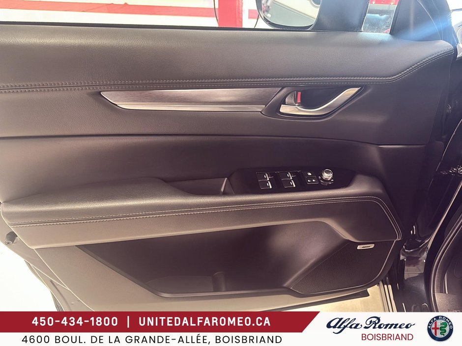 2025 Mazda CX-5 GT,**LOC 36 MOIS $599+TAXES **-13