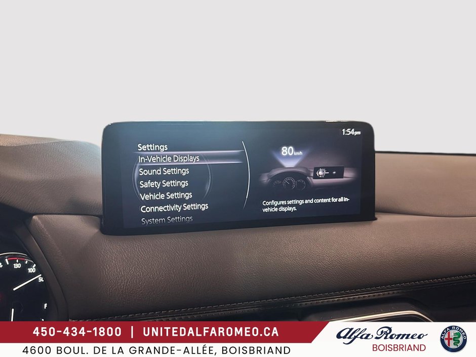 2025 Mazda CX-5 GT,**LOC 36 MOIS $599+TAXES **-33