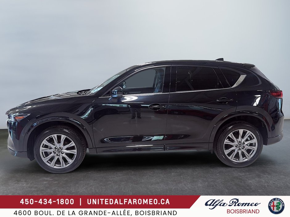 2025 Mazda CX-5 GT,**LOC 36 MOIS $599+TAXES **-4