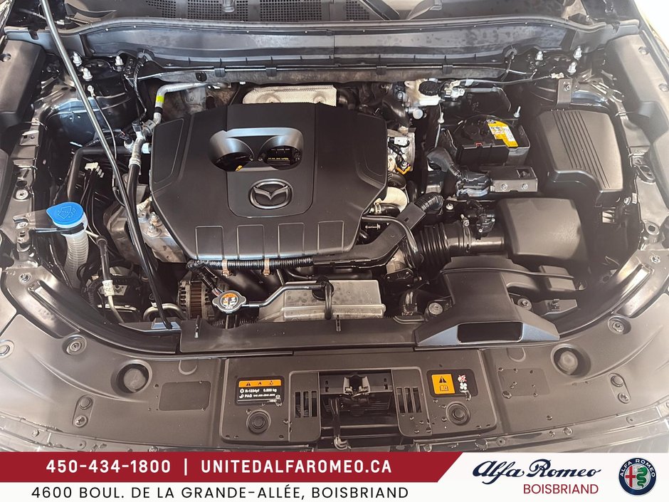 2025 Mazda CX-5 GT,**LOC 36 MOIS $599+TAXES **-7