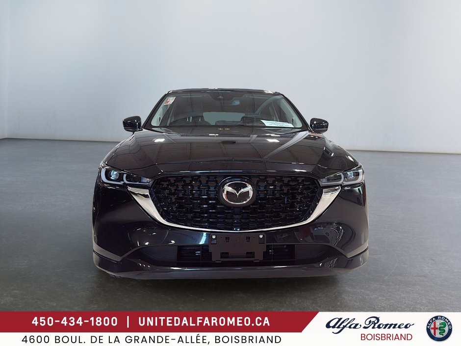 2025 Mazda CX-5 GT,**LOC 36 MOIS $599+TAXES **-1