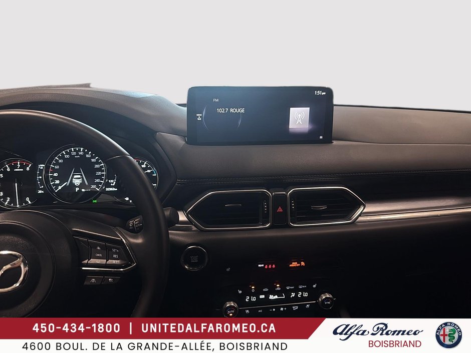 2025 Mazda CX-5 GT,**LOC 36 MOIS $599+TAXES **-19