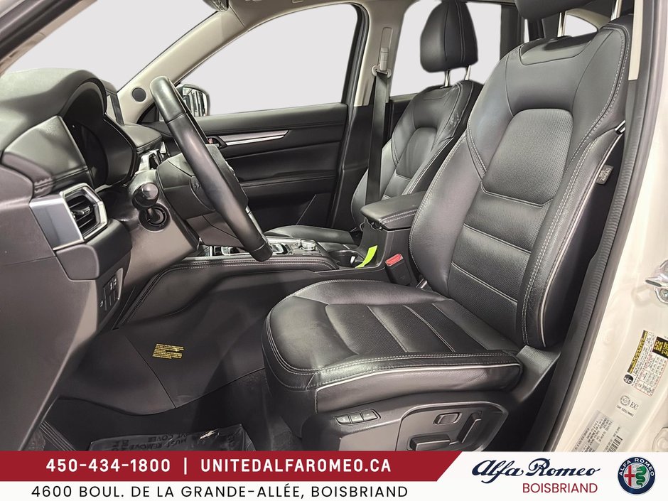 2025 Mazda CX-5 GT,LOC 36 MOIS **599 + TX DETAIL EN SUCCURSALE-9