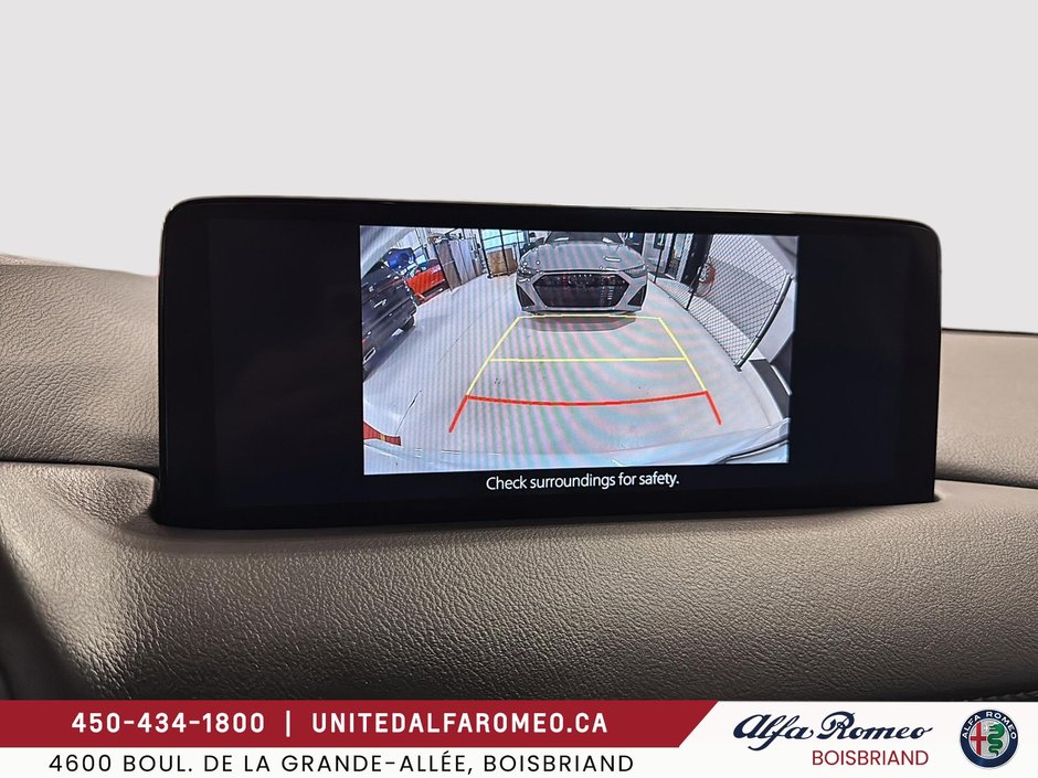 2025 Mazda CX-5 GT,LOC 36 MOIS **599 + TX DETAIL EN SUCCURSALE-34