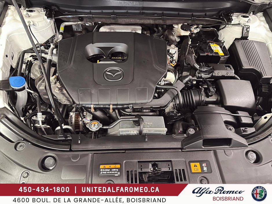 2025 Mazda CX-5 GT,LOC 36 MOIS **599 + TX DETAIL EN SUCCURSALE-7