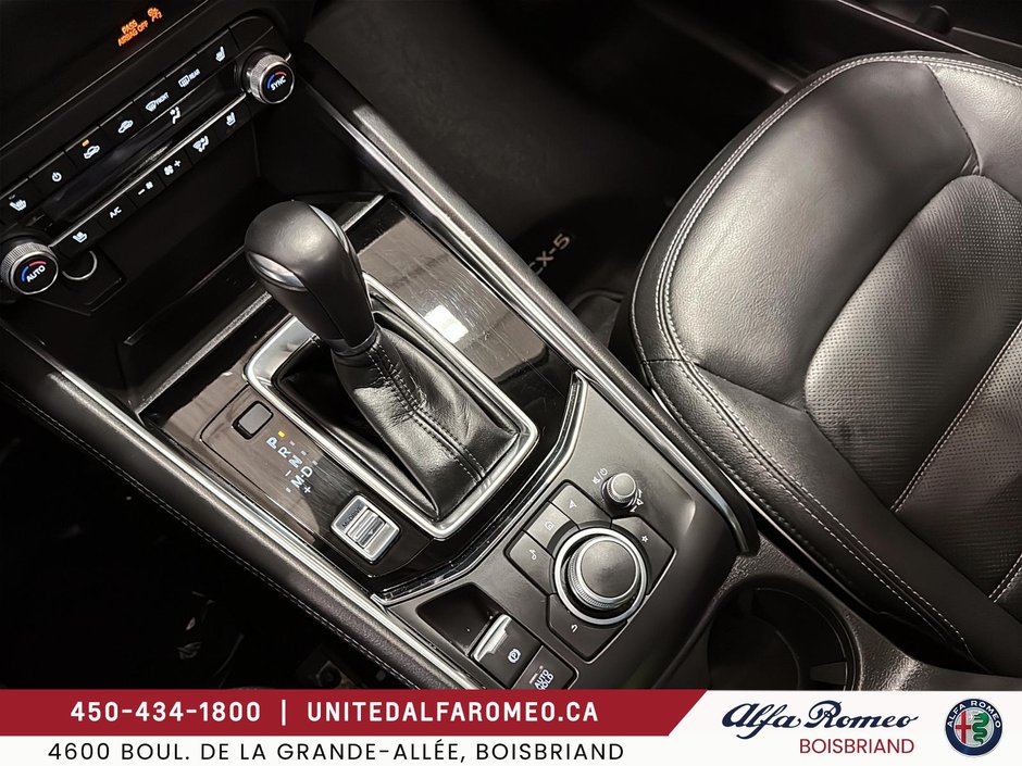 2025 Mazda CX-5 GT,LOC 36 MOIS **599 + TX DETAIL EN SUCCURSALE-21