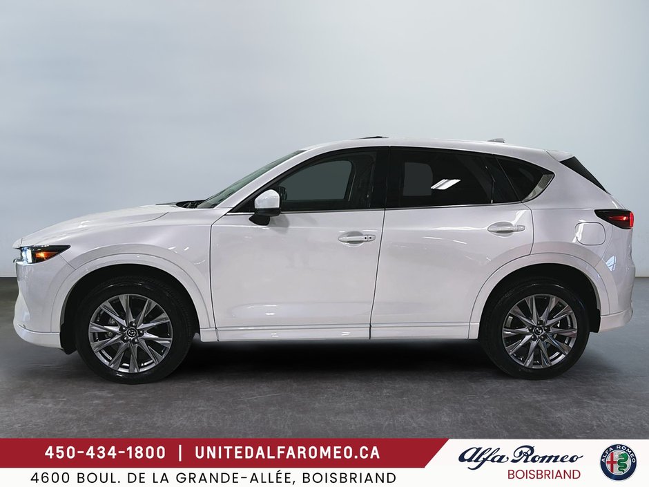 2025 Mazda CX-5 GT,LOC 36 MOIS **599 + TX DETAIL EN SUCCURSALE-4