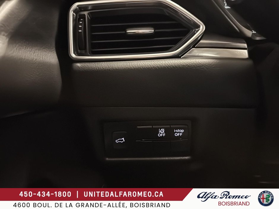 2025 Mazda CX-5 GT,LOC 36 MOIS **599 + TX DETAIL EN SUCCURSALE-25