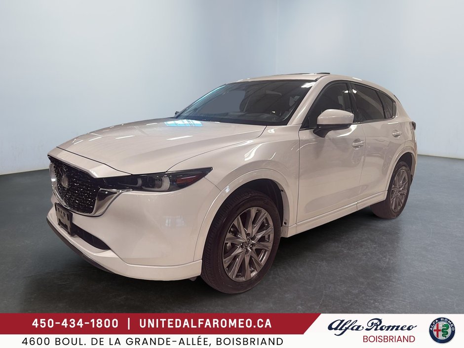 2025 Mazda CX-5 GT,LOC 36 MOIS **599 + TX DETAIL EN SUCCURSALE-0
