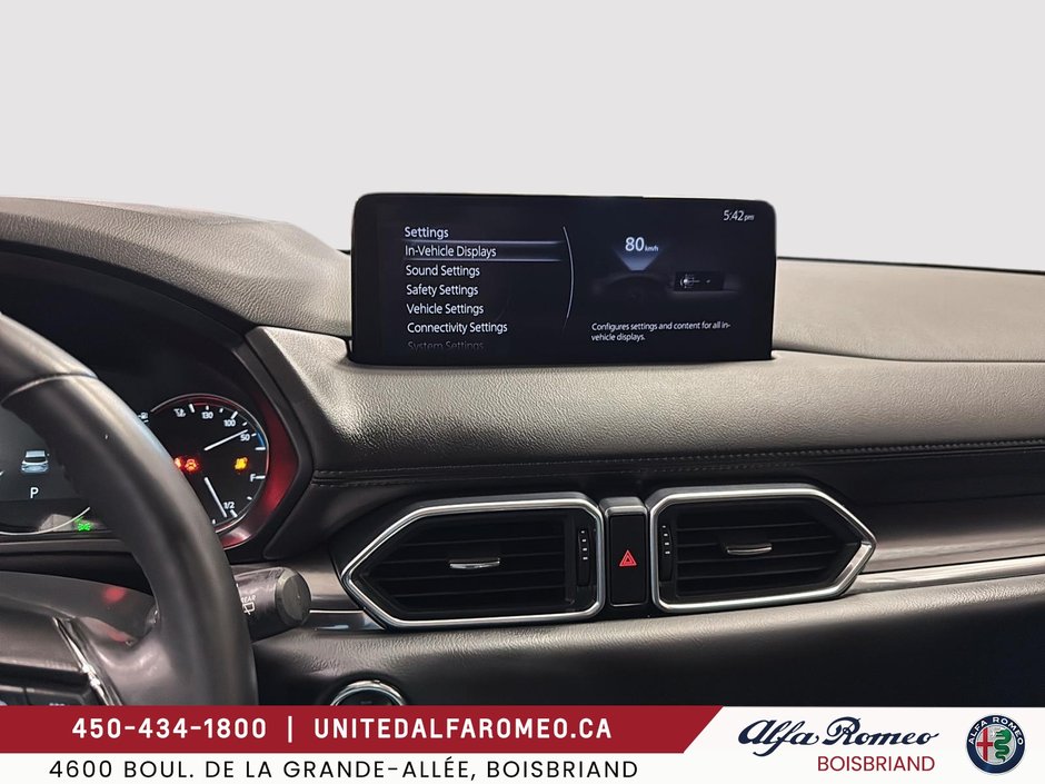 2025 Mazda CX-5 GT,LOC 36 MOIS **599 + TX DETAIL EN SUCCURSALE-20