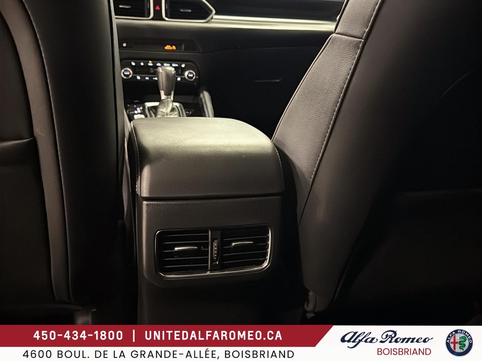 2025 Mazda CX-5 GT,LOC 36 MOIS **599 + TX DETAIL EN SUCCURSALE-28