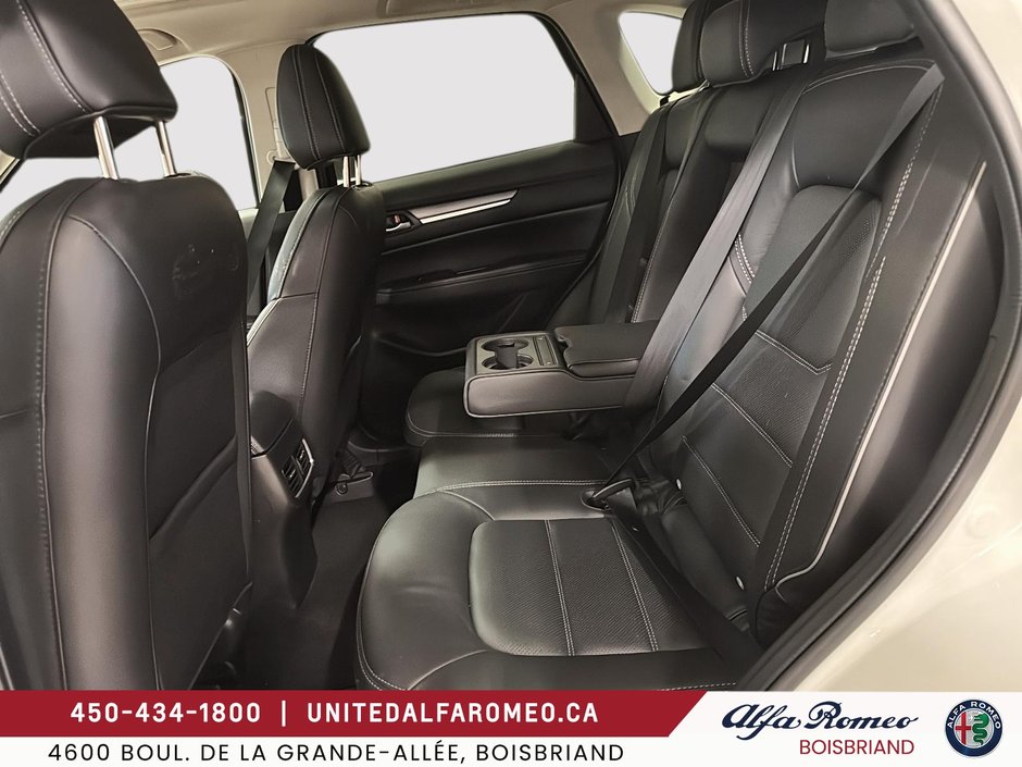 2025 Mazda CX-5 GT,LOC 36 MOIS **599 + TX DETAIL EN SUCCURSALE-11