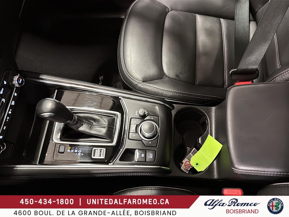 2025 Mazda CX-5 GT,LOC 36 MOIS **599 + TX DETAIL EN SUCCURSALE-22