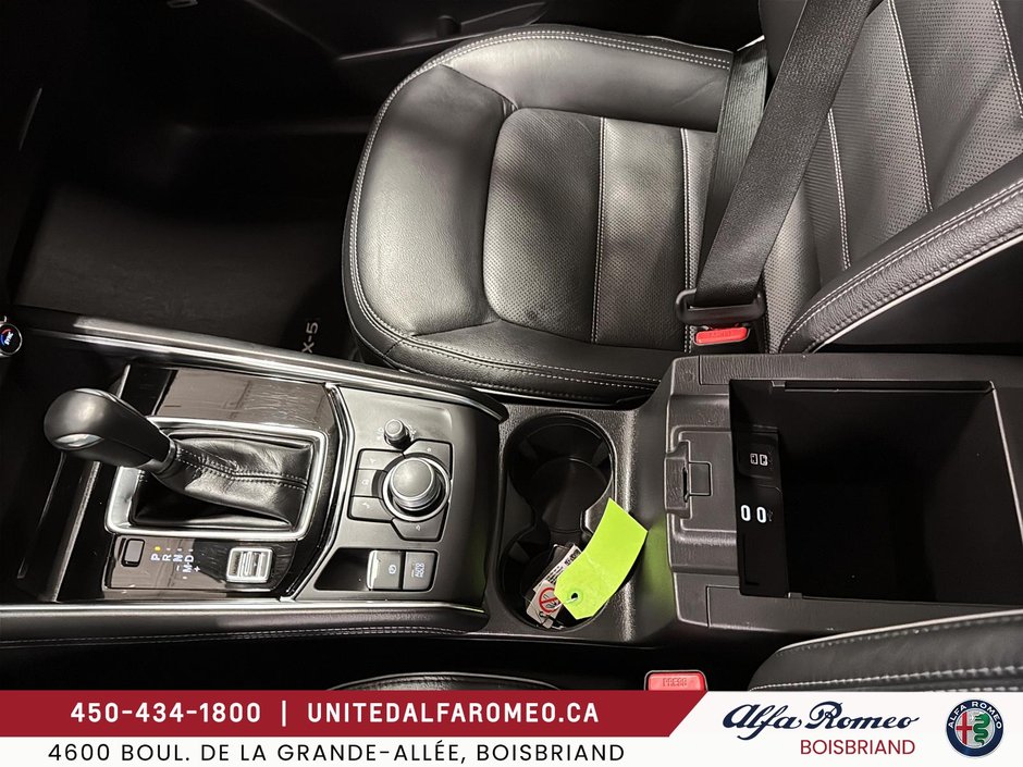 2025 Mazda CX-5 GT,LOC 36 MOIS **599 + TX DETAIL EN SUCCURSALE-23