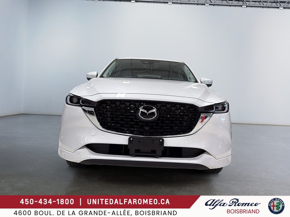 2025 Mazda CX-5 GT,LOC 36 MOIS **599 + TX DETAIL EN SUCCURSALE-1