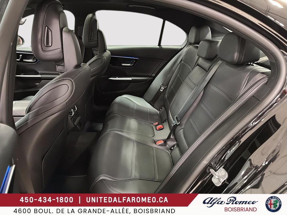 2024 Mercedes-Benz C-Class C 300,NAVI,PANO,TRESPROPRE,FULL-9