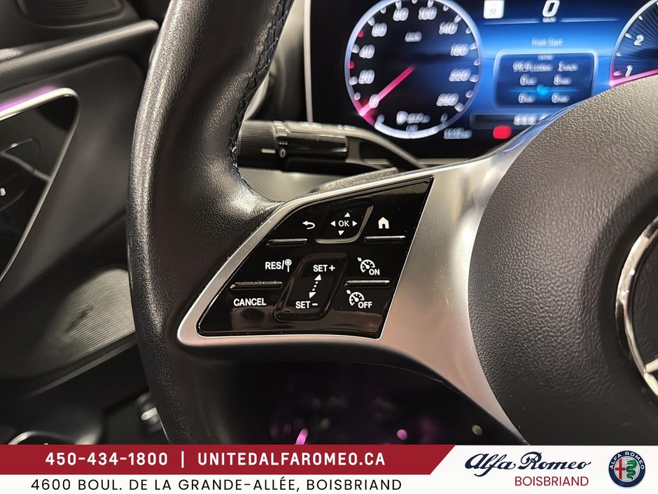 2024 Mercedes-Benz C-Class C 300,NAVI,PANO,TRESPROPRE,FULL-15