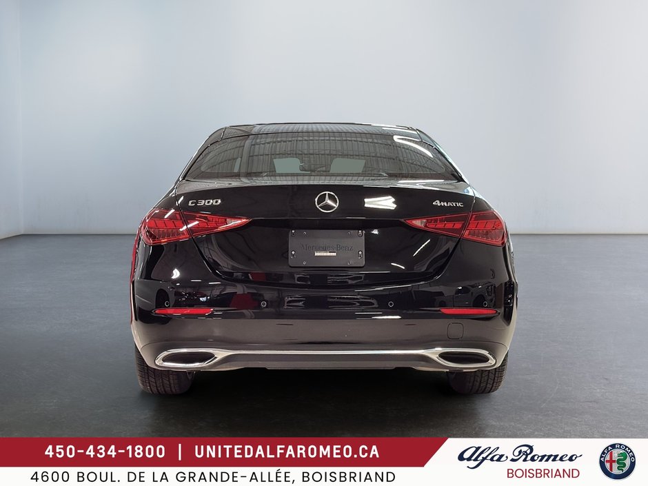 2024 Mercedes-Benz C-Class C 300,NAVI,PANO,TRESPROPRE,FULL-2