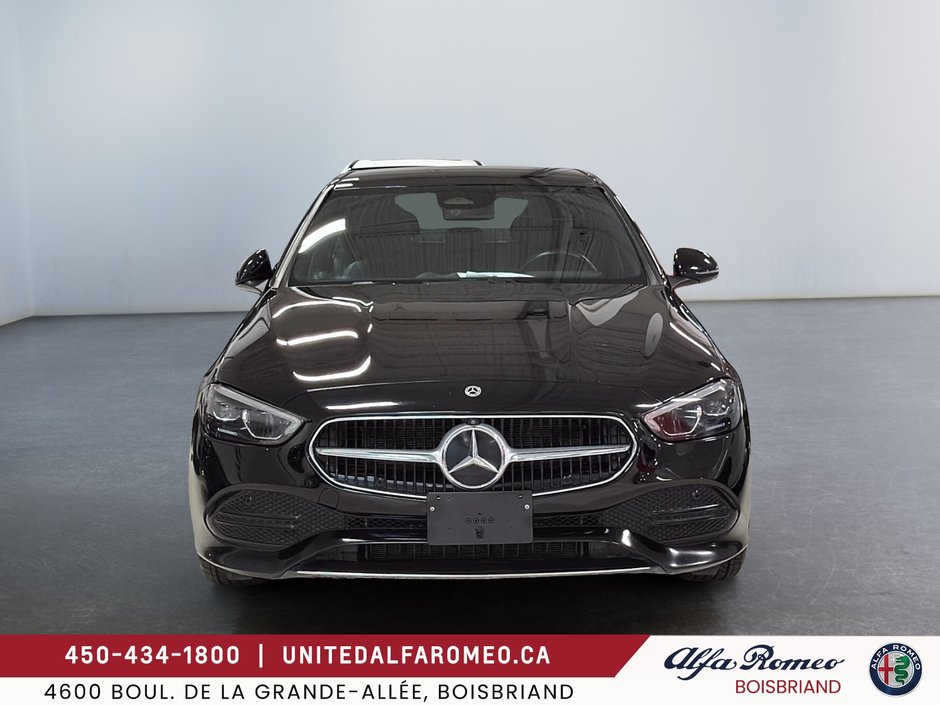 2024 Mercedes-Benz C-Class C 300,NAVI,PANO,TRESPROPRE,FULL-1