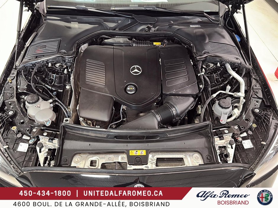 2024 Mercedes-Benz C-Class C 300,NAVI,PANO,TRESPROPRE,FULL-7