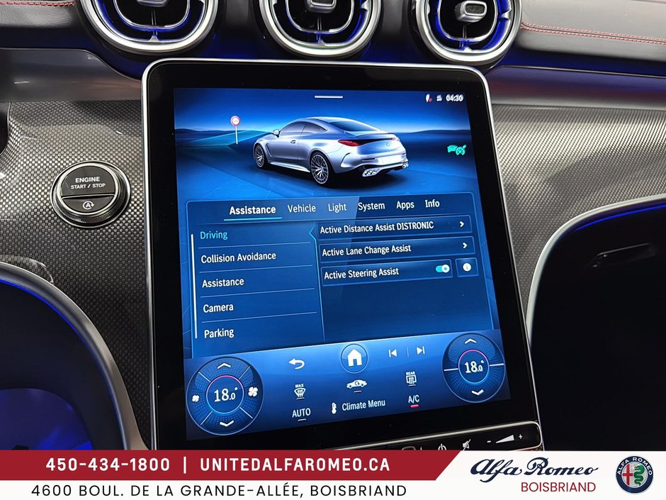 Mercedes-Benz CLE AMG CLE 53,FULL ,LOCATION DISPONIBLE 2026-29