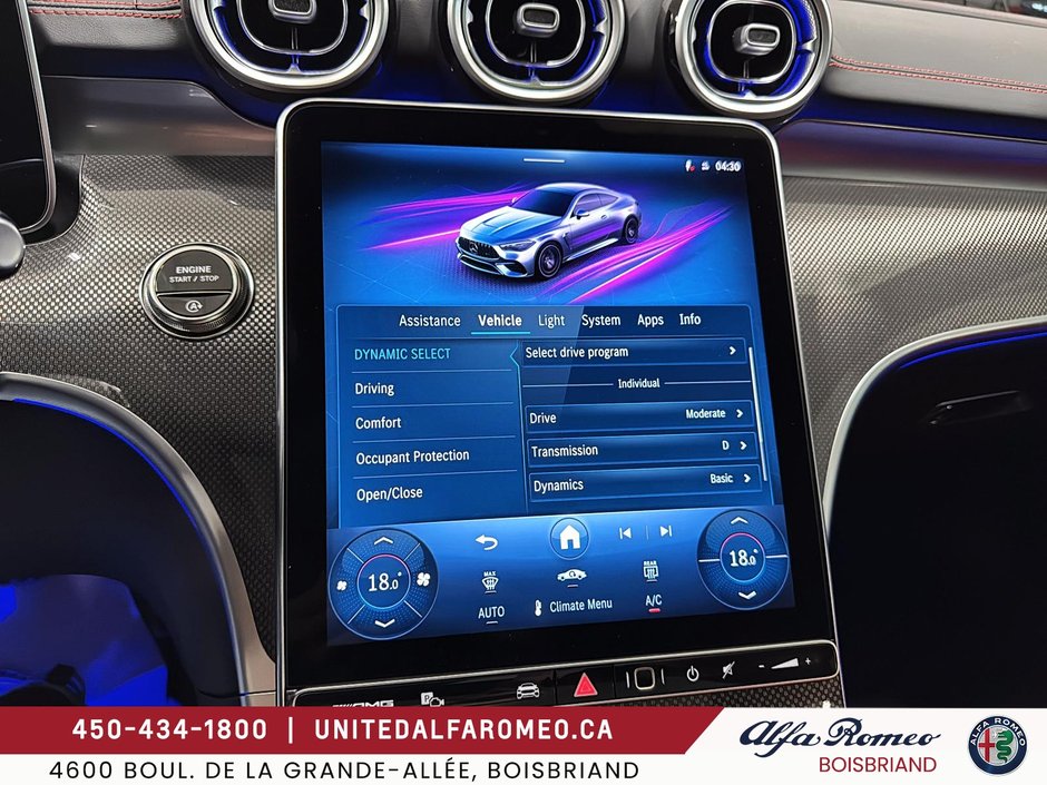 Mercedes-Benz CLE AMG CLE 53,FULL ,LOCATION DISPONIBLE 2026-30