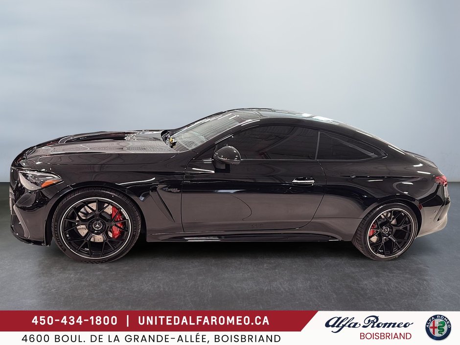 Mercedes-Benz CLE AMG CLE 53,FULL ,LOCATION DISPONIBLE 2026-4