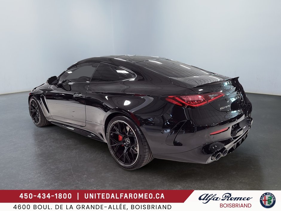 Mercedes-Benz CLE AMG CLE 53,FULL ,LOCATION DISPONIBLE 2026-3