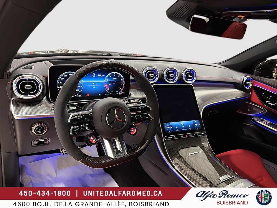 Mercedes-Benz CLE AMG CLE 53,FULL ,LOCATION DISPONIBLE 2026-11