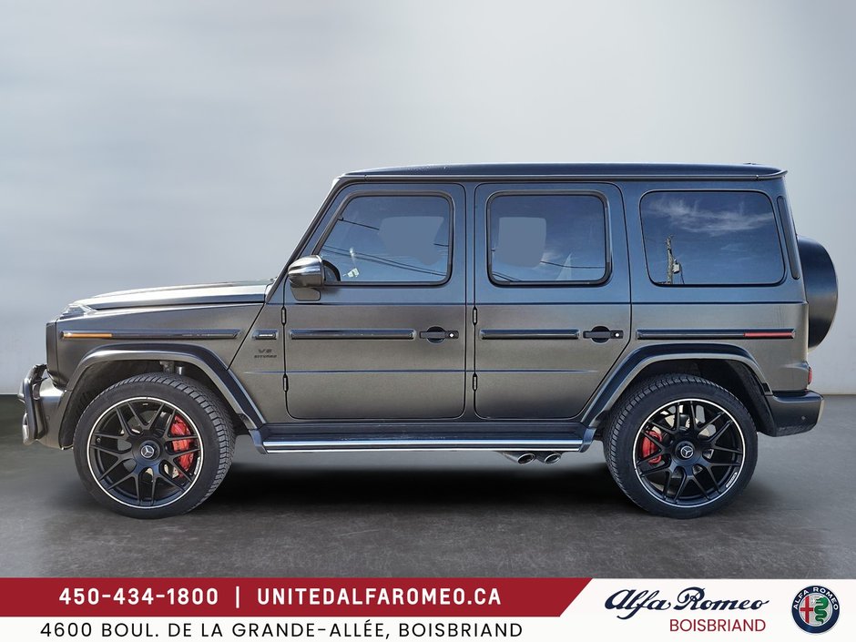 2023 Mercedes-Benz G-Class AMG G 63,CARBON,DESIGNO INT-4