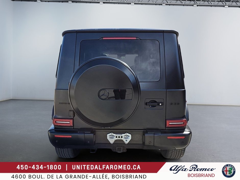2023 Mercedes-Benz G-Class AMG G 63,CARBON,DESIGNO INT-2
