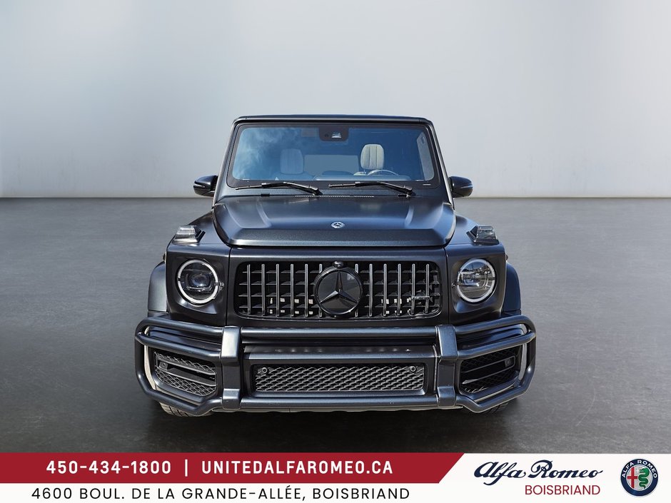 2023 Mercedes-Benz G-Class AMG G 63,CARBON,DESIGNO INT-1