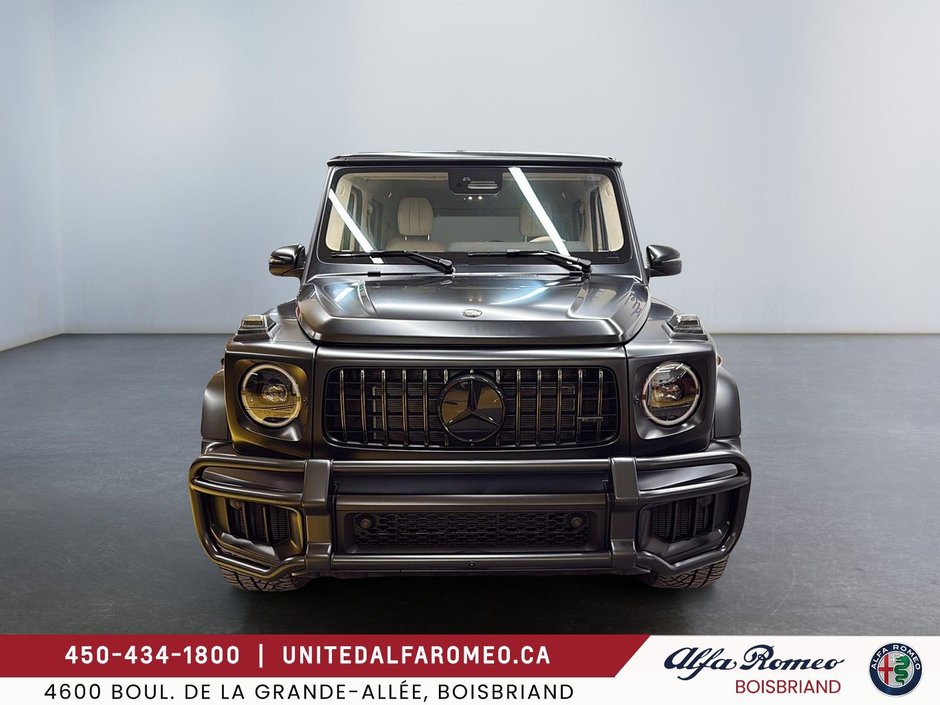 Mercedes-Benz G-Class AMG G 63 2026-1