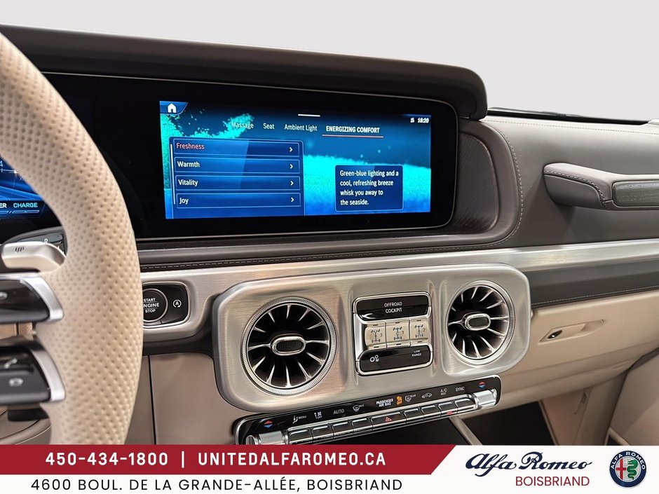 Mercedes-Benz G-Class AMG G 63 2026-22