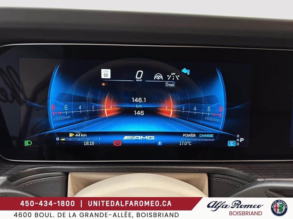 Mercedes-Benz G-Class AMG G 63 2026-17