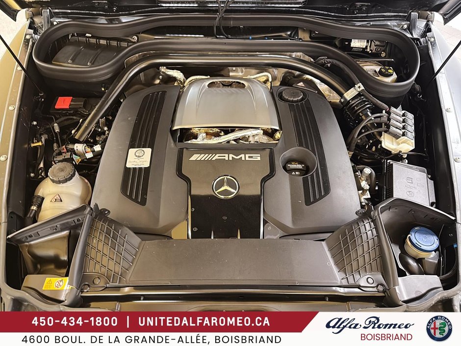 Mercedes-Benz G-Class AMG G 63 2026-8