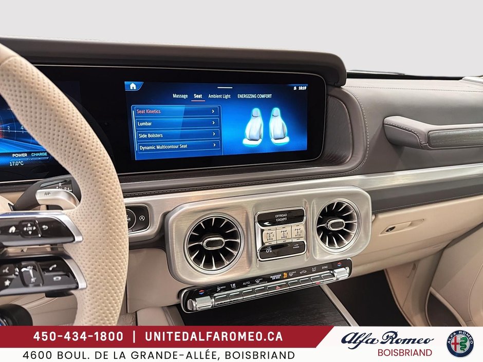 Mercedes-Benz G-Class AMG G 63 2026-20