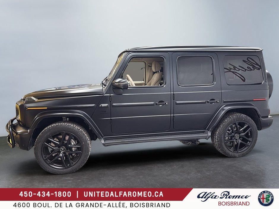 Mercedes-Benz G-Class AMG G 63 2026-4