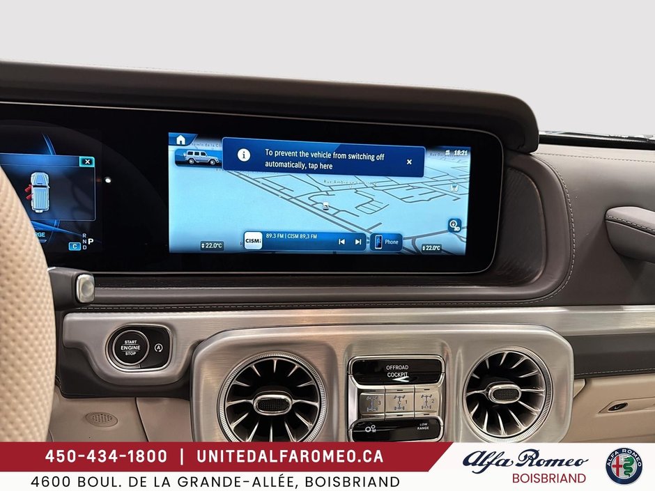 Mercedes-Benz G-Class AMG G 63 2026-36