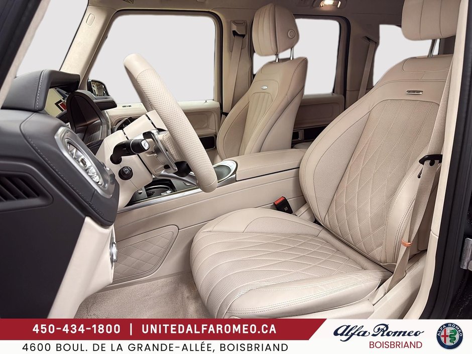 Mercedes-Benz G-Class AMG G 63 2026-9