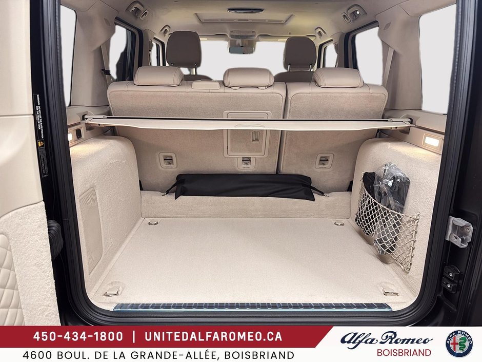 Mercedes-Benz G-Class AMG G 63 2026-5