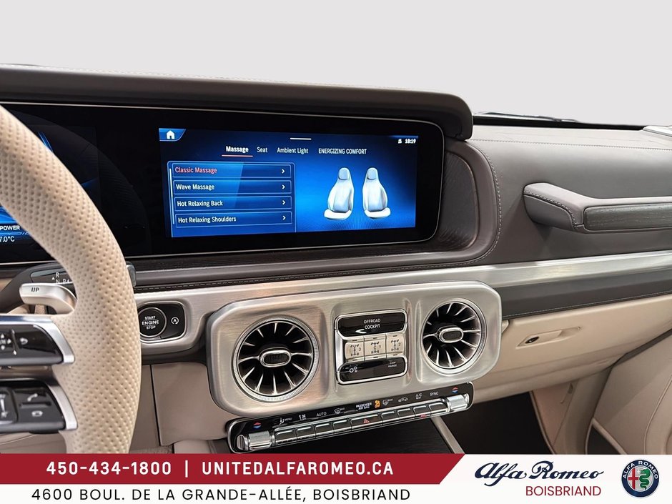 Mercedes-Benz G-Class AMG G 63 2026-19