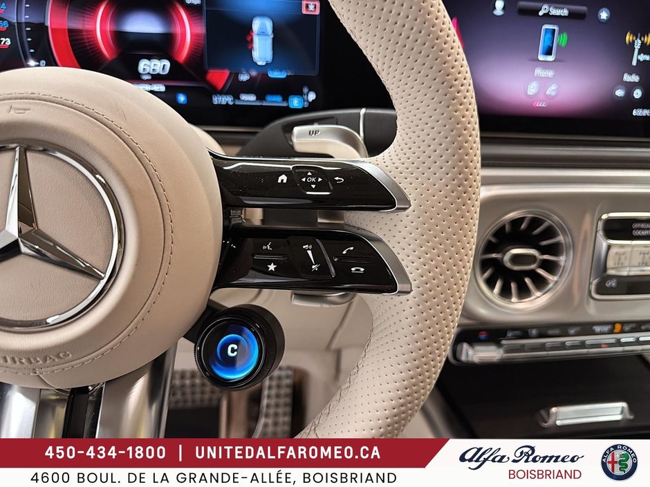 Mercedes-Benz G-Class AMG G 63 2026-15