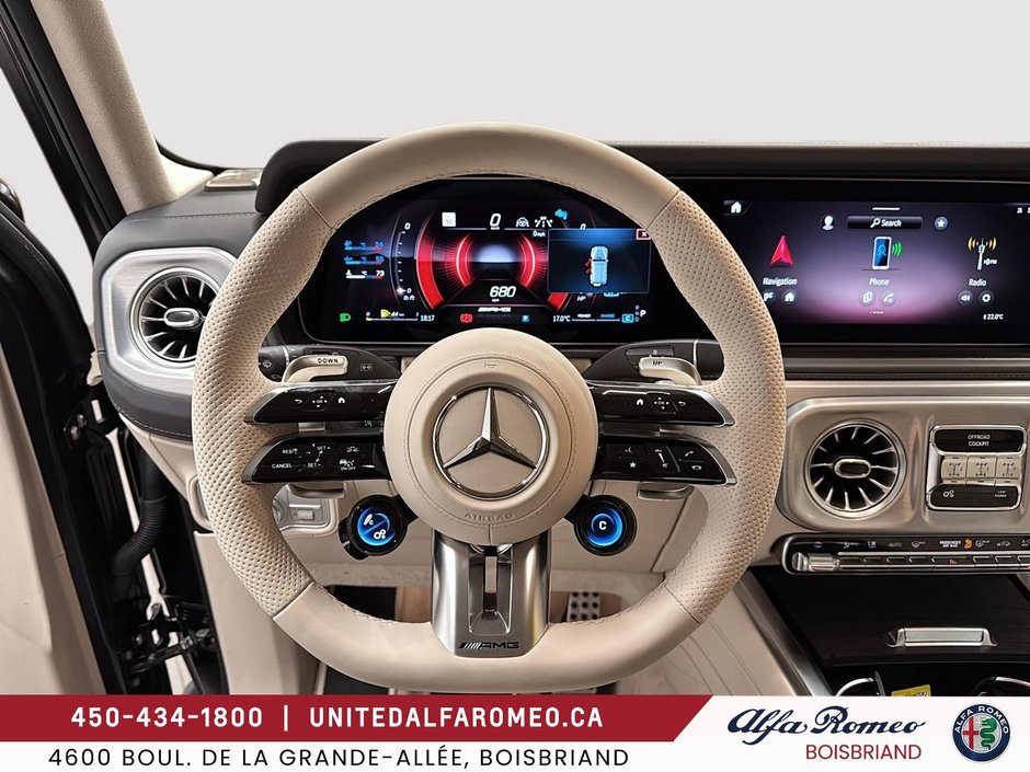 Mercedes-Benz G-Class AMG G 63 2026-14