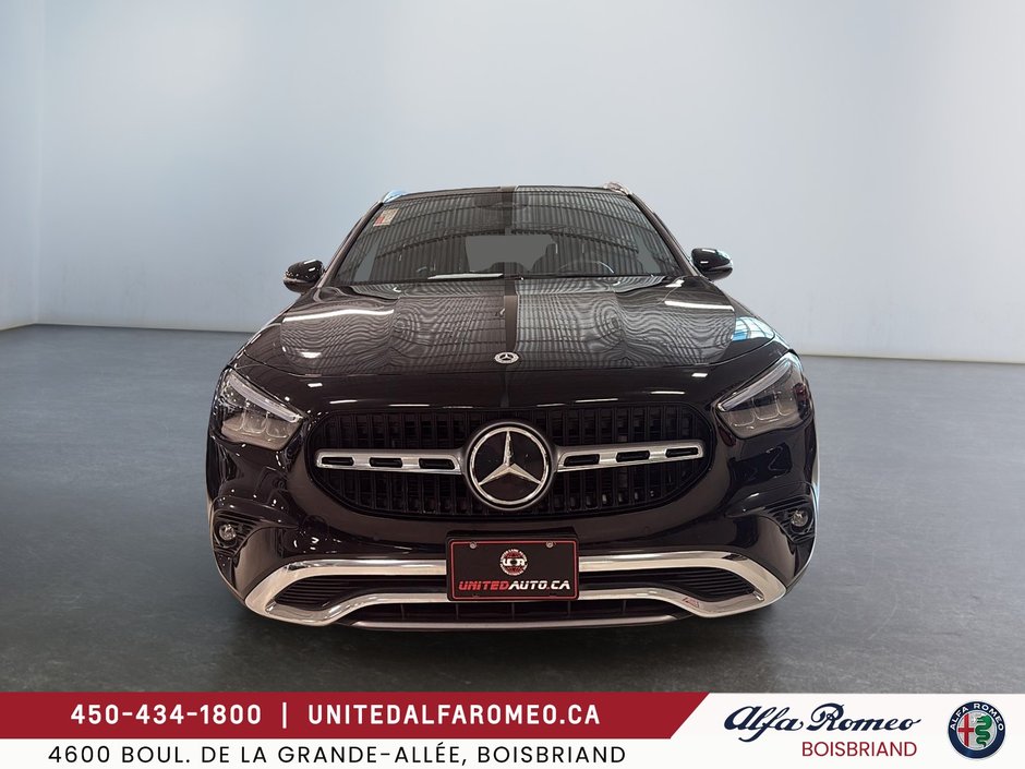2024 Mercedes-Benz GLA 250-TOIT-4 MATIC TRES PROPRE-1