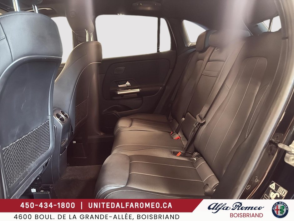 2024 Mercedes-Benz GLA 250-TOIT-4 MATIC TRES PROPRE-10