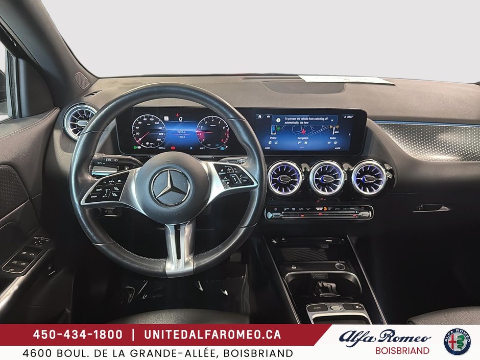2024 Mercedes-Benz GLA 250-TOIT-4 MATIC TRES PROPRE-12