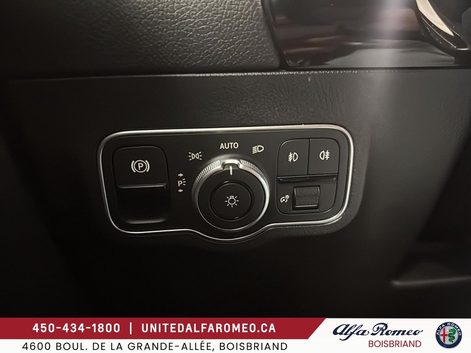 2024 Mercedes-Benz GLA 250-TOIT-4 MATIC TRES PROPRE-24