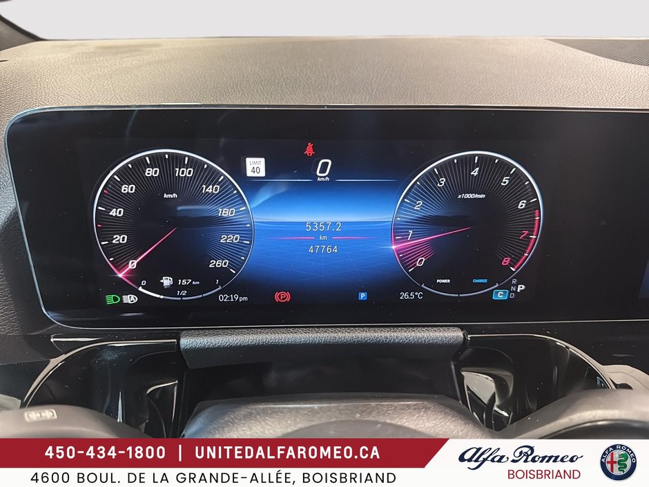 2024 Mercedes-Benz GLA 250-TOIT-4 MATIC TRES PROPRE-18