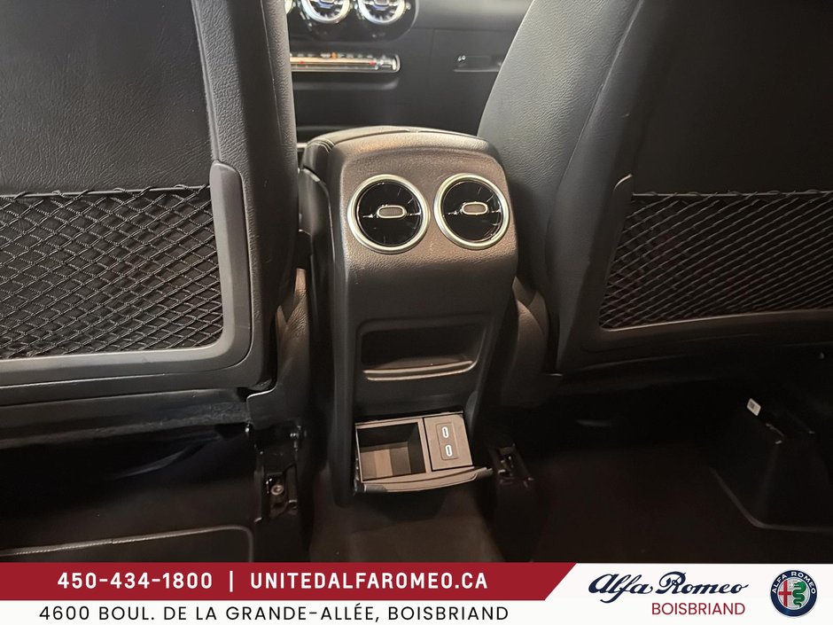 2024 Mercedes-Benz GLA 250-TOIT-4 MATIC TRES PROPRE-26